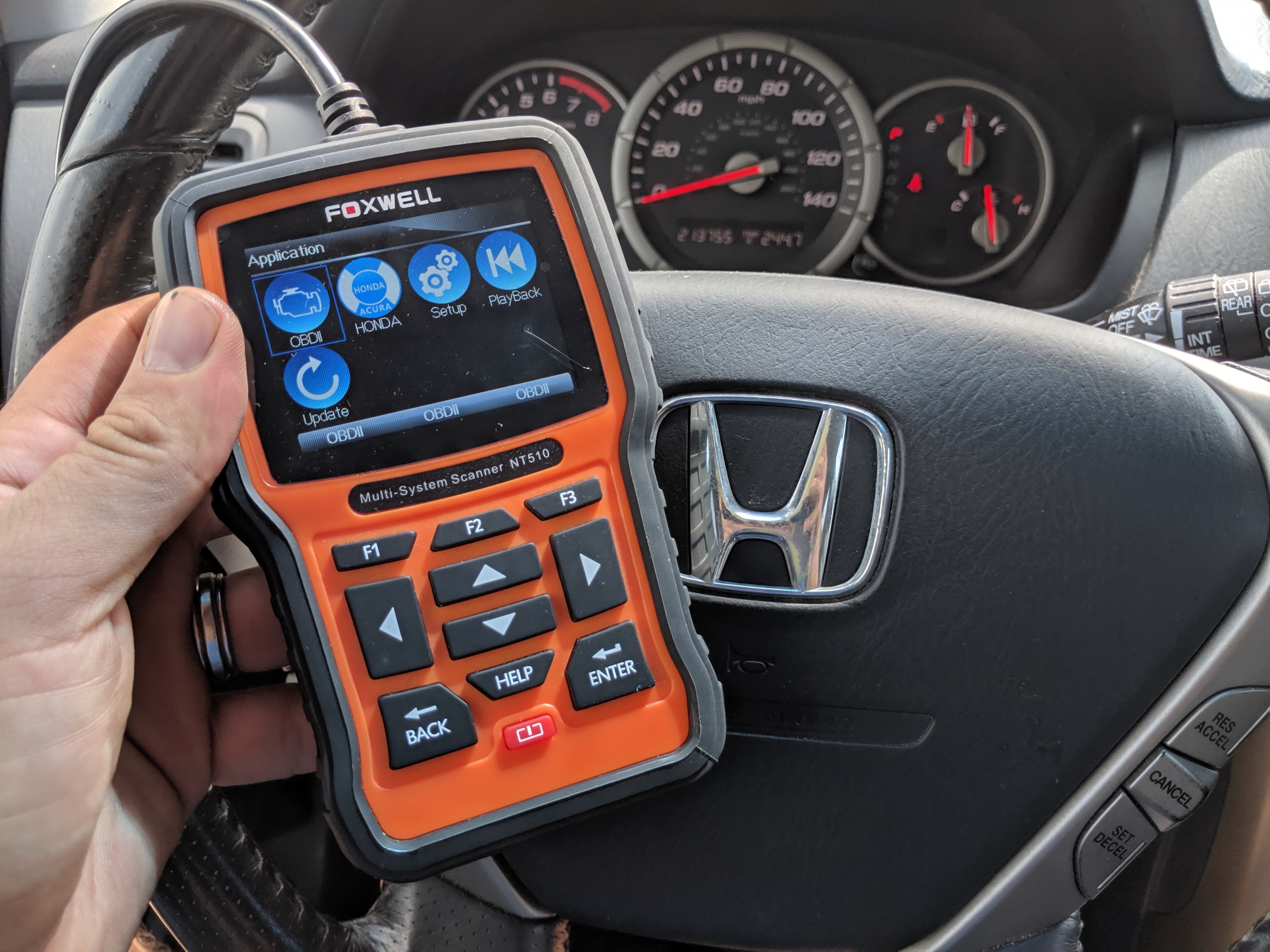 How To Change Language On Honda Civic Navigation System Honda Civic